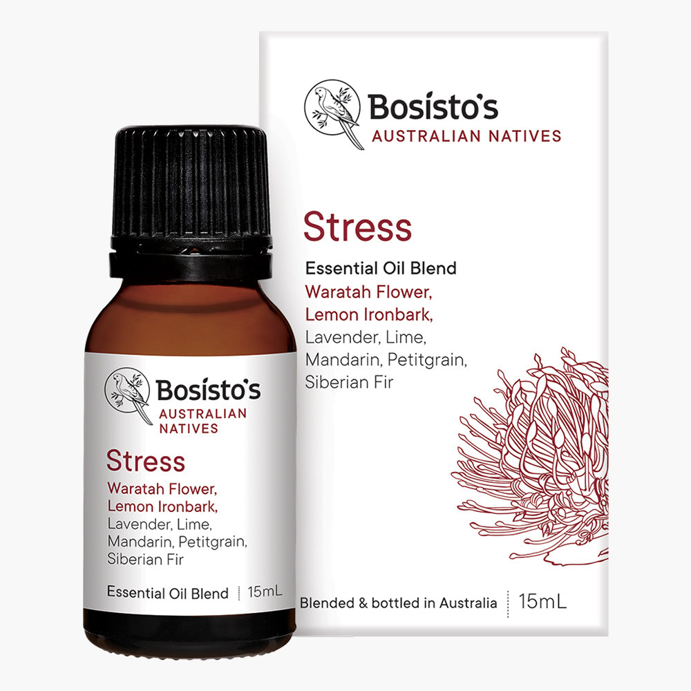 Australian Natives Stress Oil 15mL
