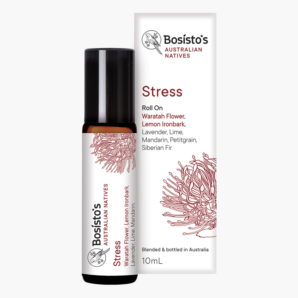Australian Natives Stress Roll On 10mL
