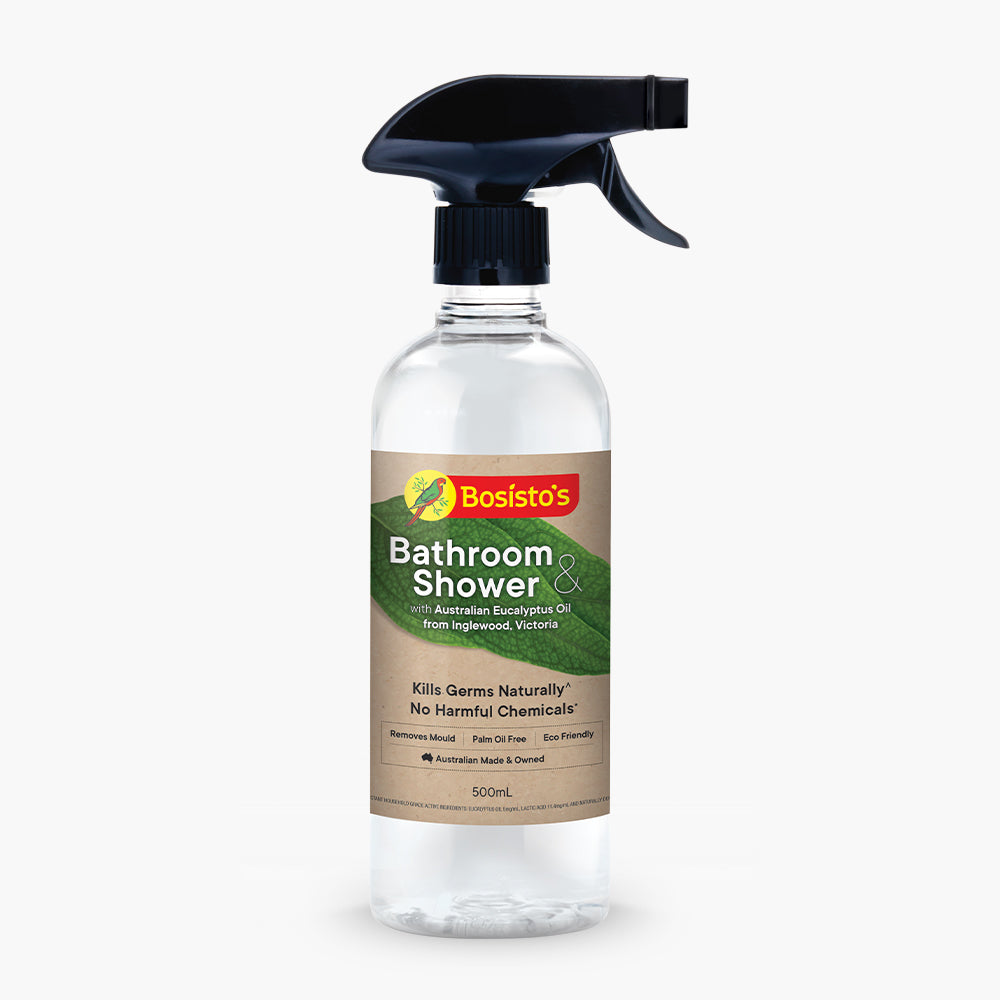 Bathroom & Shower Cleaner