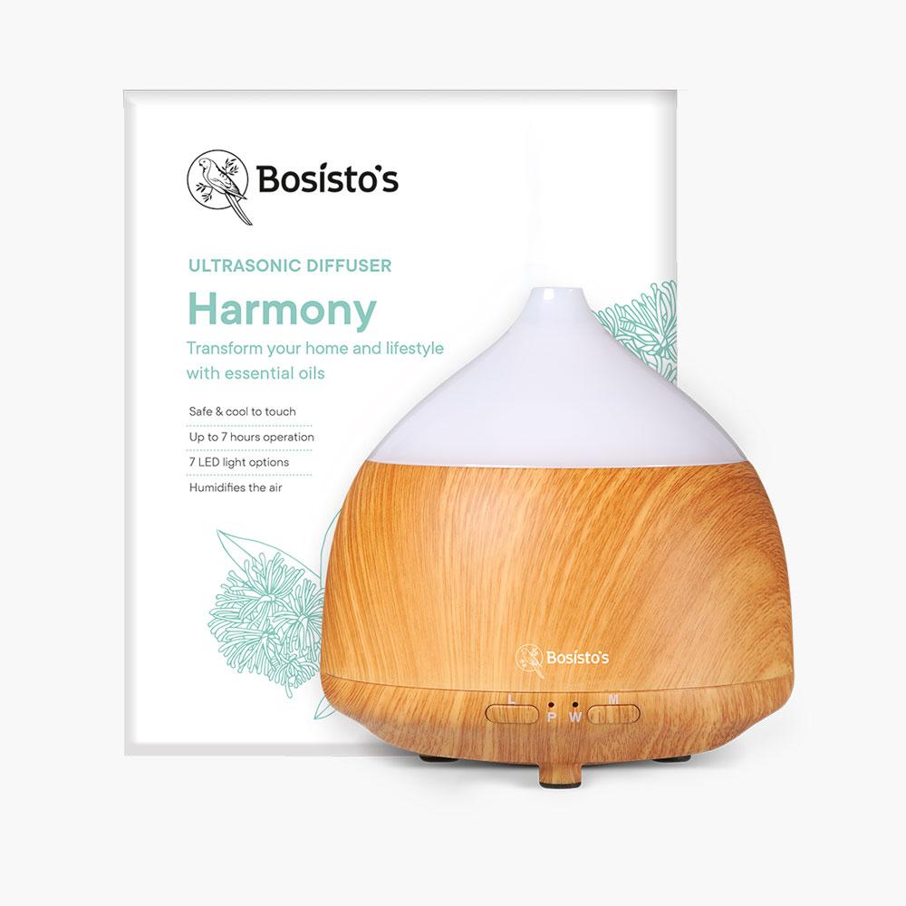 Bosisto's Diffusers