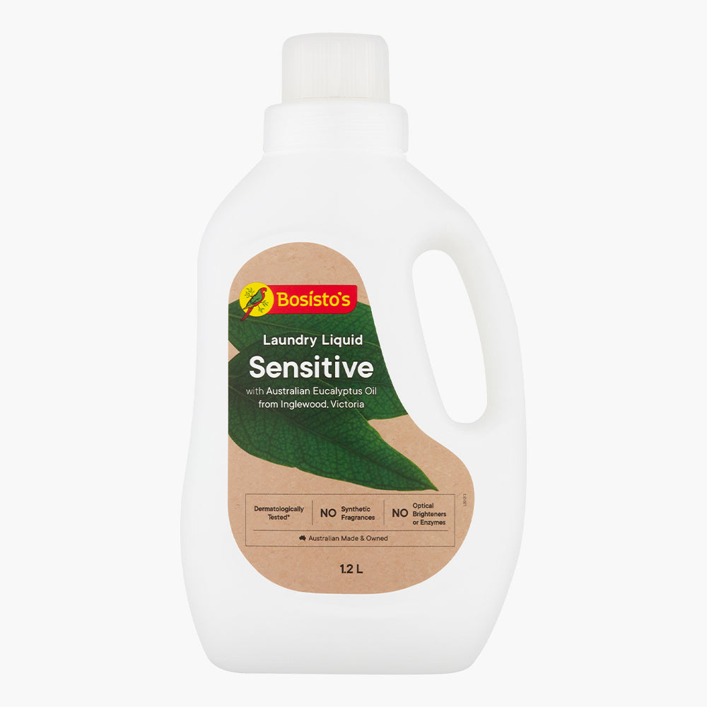 Sensitive Laundry Liquid