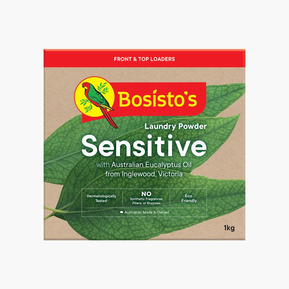 Sensitive Laundry Powder 1kg