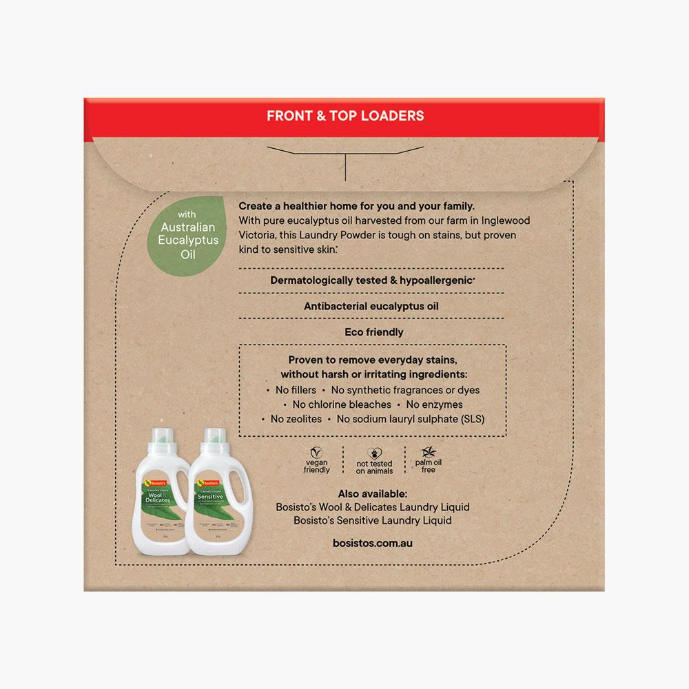 Sensitive Laundry Powder 1kg