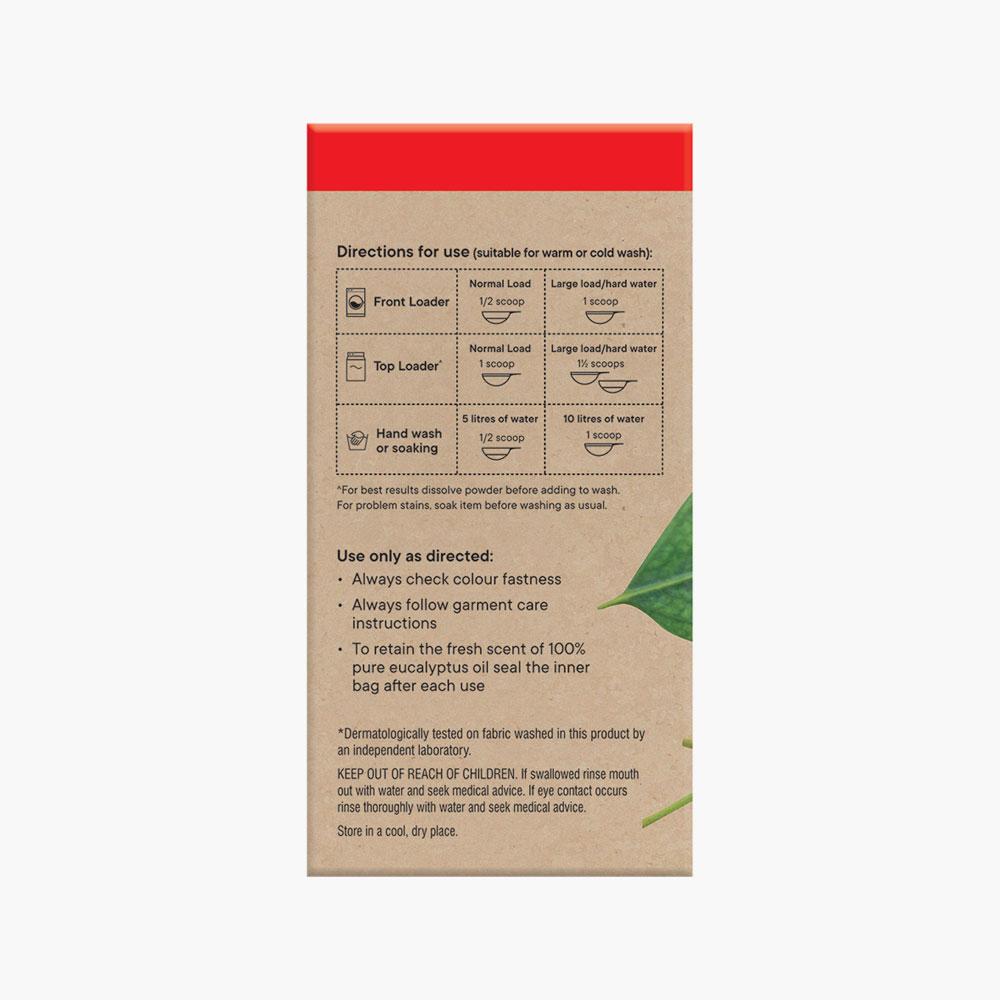 Sensitive Laundry Powder 1kg