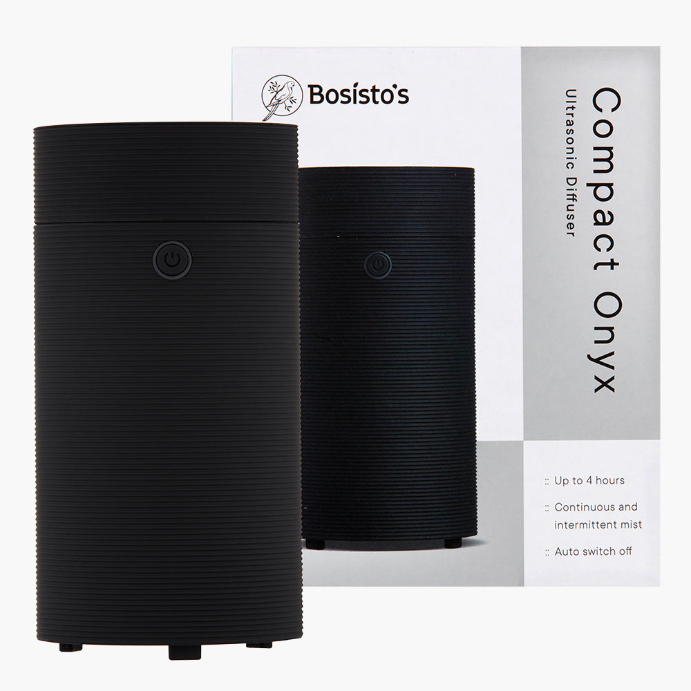 Compact Onyx Ultrasonic Diffuser