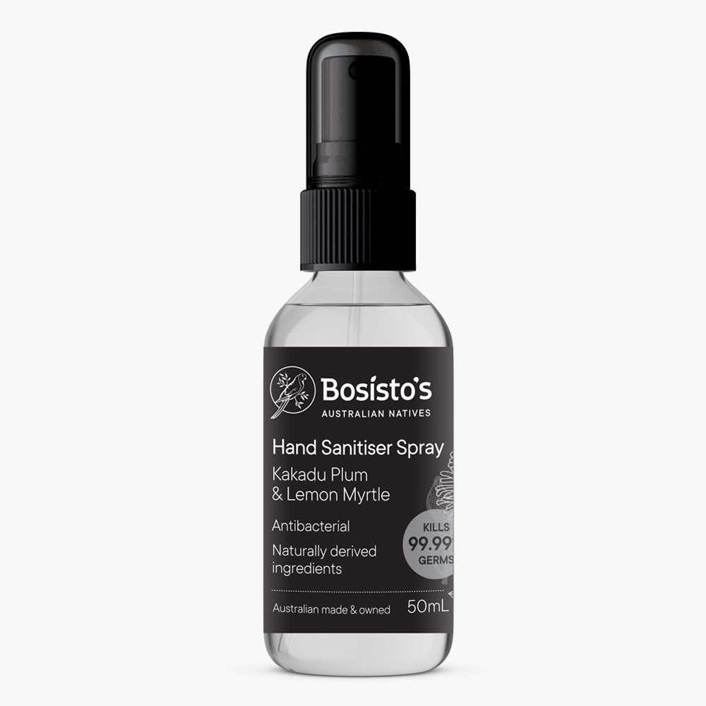 Hand Sanitiser Spray